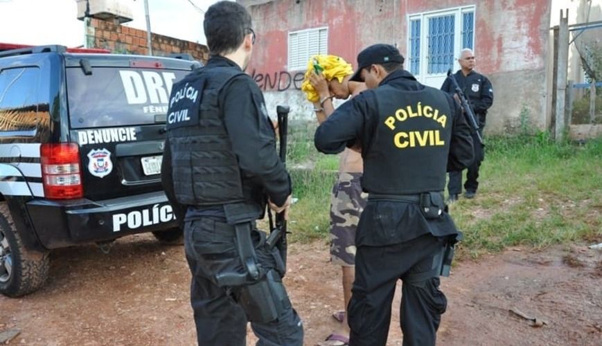 Juiz condena 5 membros do Comando Vermelho que controlavam tráfico no Tijucal