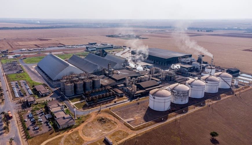 Produção de biomassa deve crescer em MT com avanço industrial