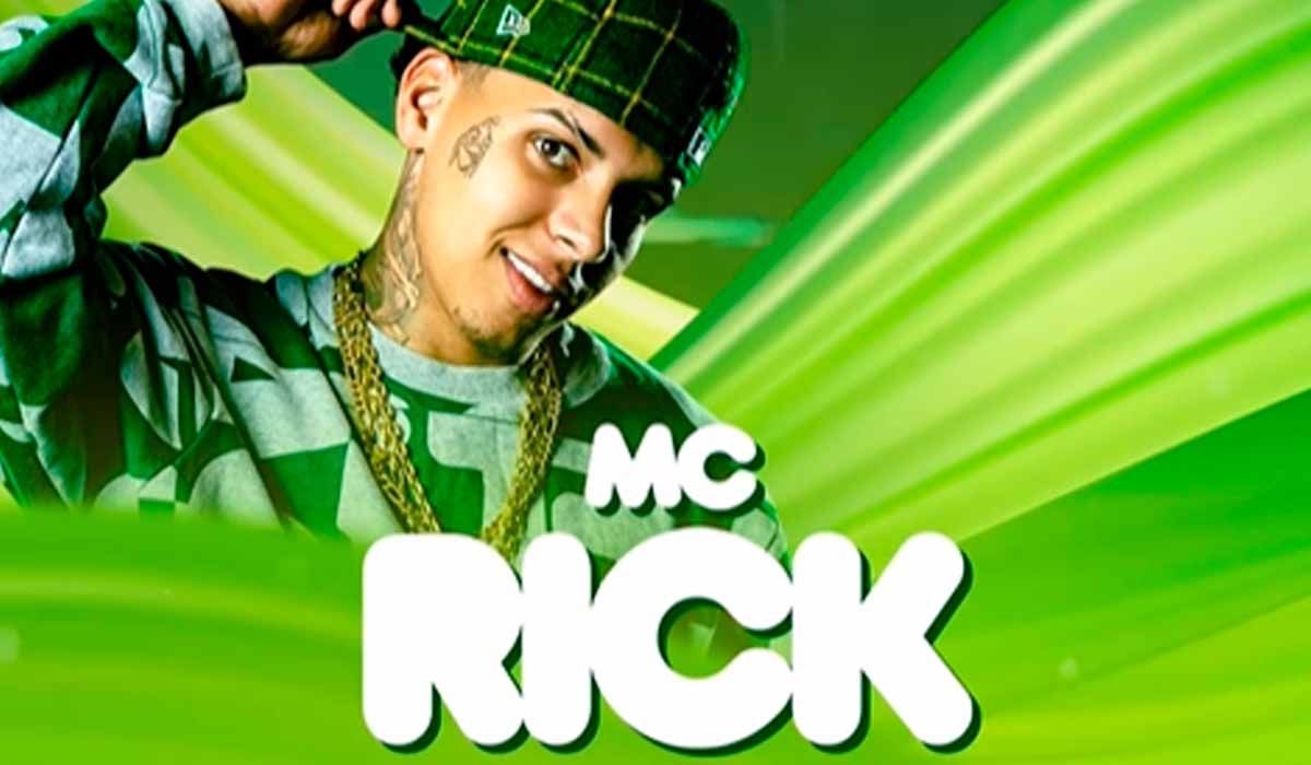 MC Rick se apresenta nesta sexta no Bar 44, em Cuiabá
